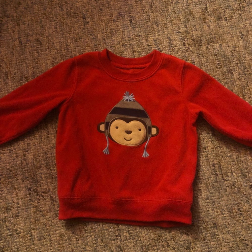 Infants sweat shirt